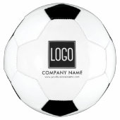Aangepast Football voor Logo Voetbal (Voorkant)