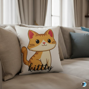 Aangepast foto-Afbeelding Pet Aangepast Kussen