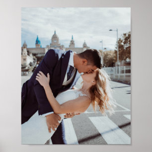 Aangepast, Foto en Tekst Toevoegen Poster