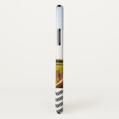 Aangepast foto Geometrisch zigzagpatroon Case-Mate iPhone Case (Achterkant / rechts)