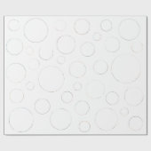 Aangepast fotocollage 36 cadeaupapier (Vlak)