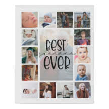 Aangepast fotocollage-cadeau-canvas 