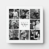 Aangepast fotocollage fotoplaat (Voorkant)