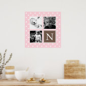 Aangepast fotocollage poster (Keuken)