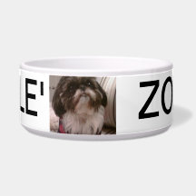 Aangepast fotopakket Bowl