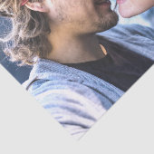 Aangepast fotosjabloonontwerp tissuepapier (Detail)