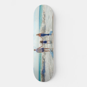 Aangepast fotoskateboard voor uw eigen ontwerp - f skateboard