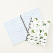 Aangepast Gardening Journal Notitieboek (Binnen)