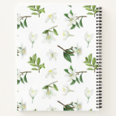 Aangepast Gardening Journal Notitieboek (Achterkant)