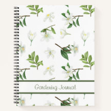 Aangepast Gardening Journal