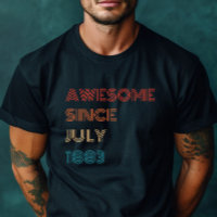 Aangepast geboortejaar geboortedag — Retro Geweldi