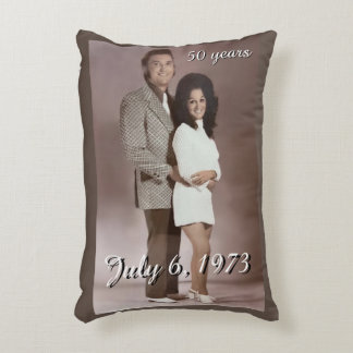 Aangepast geborsteld polyester Accent Pillow 16 x Kussen