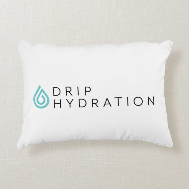 Aangepast geborsteld polyester Accent Pillow 16 x  Kussen (Voorkant)