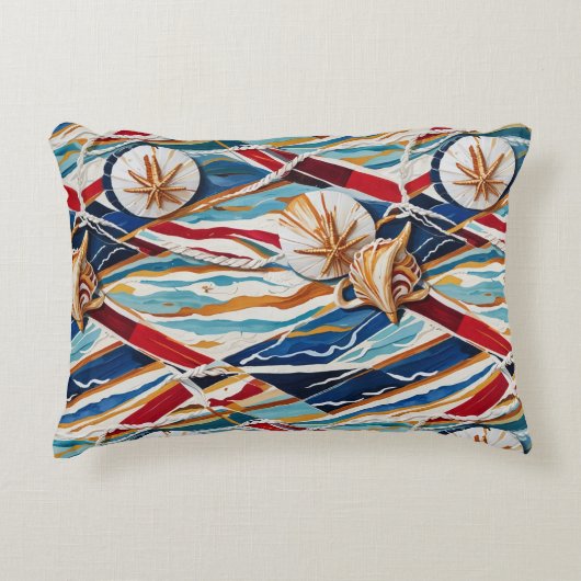 Aangepast geborsteld polyester Accentussen 30 cm x Accent Kussen (Voorkant)