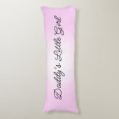 Aangepast geborsteld polyesterhoofdpijp ( 20 x 54 lichaamskussen (Voorkant Verticaal)