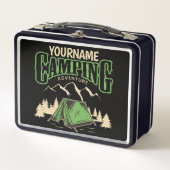 Aangepast gebruik van Camp Trip Adventure voor Cam (Voorkant)