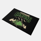 Aangepast gebruik van Camp Trip Adventure voor Cam Deurmat (Schuin)