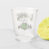 Aangepast gebruik van Camp Trip Adventure voor Cam Shot Glas (Achterkant)