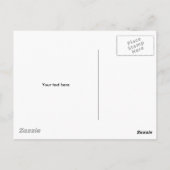 Aangepast gekruiste rackets logo tennisbriefkaarte briefkaart (Achterkant)