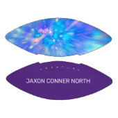 Aangepast gepersonaliseerd football van kinderen (Panelen)