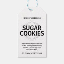 Aangepast gepersonaliseerd huismerk label HM001_02