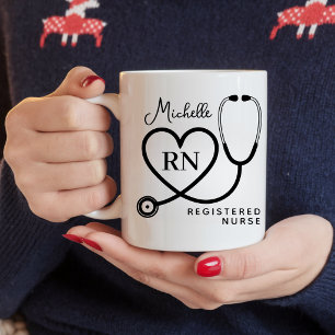 Aangepast geschenk voor medische dokter voor verja koffiemok