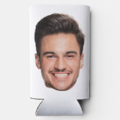 Aangepast gezicht op maat (Achterkant)