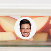 Aangepast gezicht op maat labels (Aangebracht)