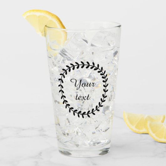 Aangepast Glas (Voorkant ijs)