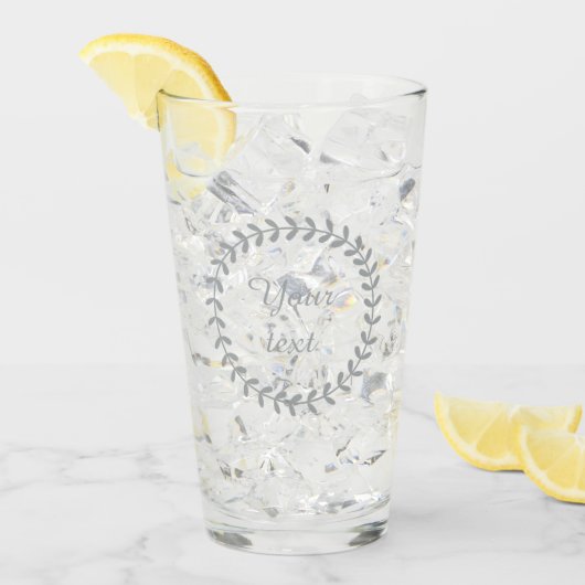 Aangepast Glas (Voorkant ijs)