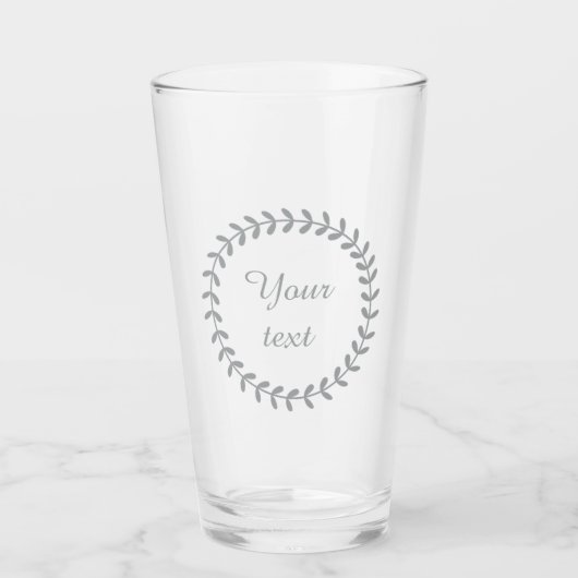 Aangepast Glas (Voorkant)