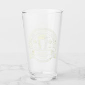 Aangepast glas - gepersonaliseerd geëtst ontwerp (Voorkant)