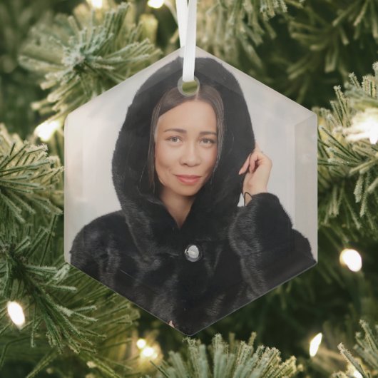 Aangepast Glas Ornament (Insitu)