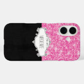 Aangepast Glittery Samsung Galaxy 6-Hoesje Case-Mate iPhone Case (Achterkant (horizontaal))