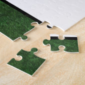 Aangepast Golf cadeau Jigzaag Puzzle Legpuzzel (Zijkant)