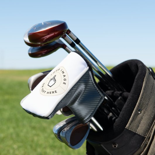 Aangepast - Golf Head Hoesjes Golfheadcover (Insitu)