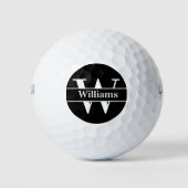 Aangepast Golfballen (Voorkant)