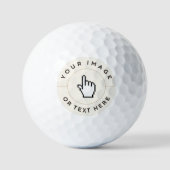 Aangepast - Golfballen (Voorkant)