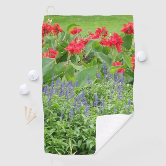 Aangepast Golfhanddoek (Insitu)