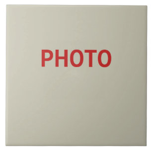 Aangepast groot aantal keramische foto's - tegel 6 tegeltje