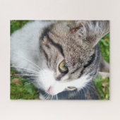 Aangepast grote 16 x 20-fotopuzzel met cadeaudoos legpuzzel (Horizontaal)