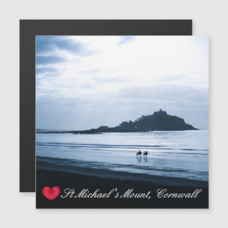 Aangepast hart St. Michaels monteren Cornwall + Ho