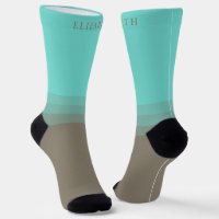 Aangepast helderblauw donkerblauw Paarse kleurenbl