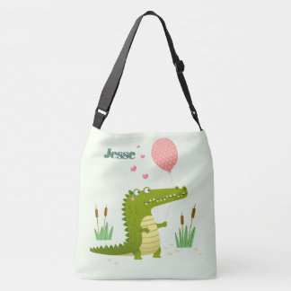 Aangepast herstellingselement voor Cartoon Crossbody Tas