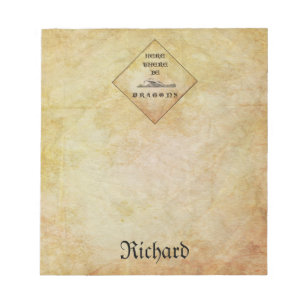 Aangepast hier is het Notitieblok Dragaons