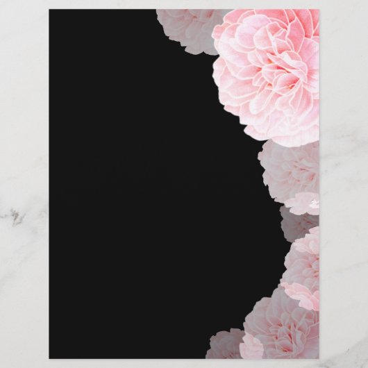 Aangepast Hij zei Zij zei Bruiloftsspel Flyer (Achterkant)