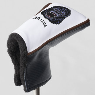 Aangepast Hoesje Golf Putter Golfheadcover
