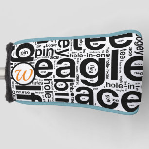 Aangepast Hoesje Golf Putter Golfheadcover