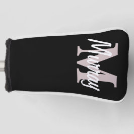 Aangepast Hoesje Golf Putter Golfheadcover