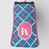 Aangepast Hoesje Golf Putter Golfheadcover (Draai 90)